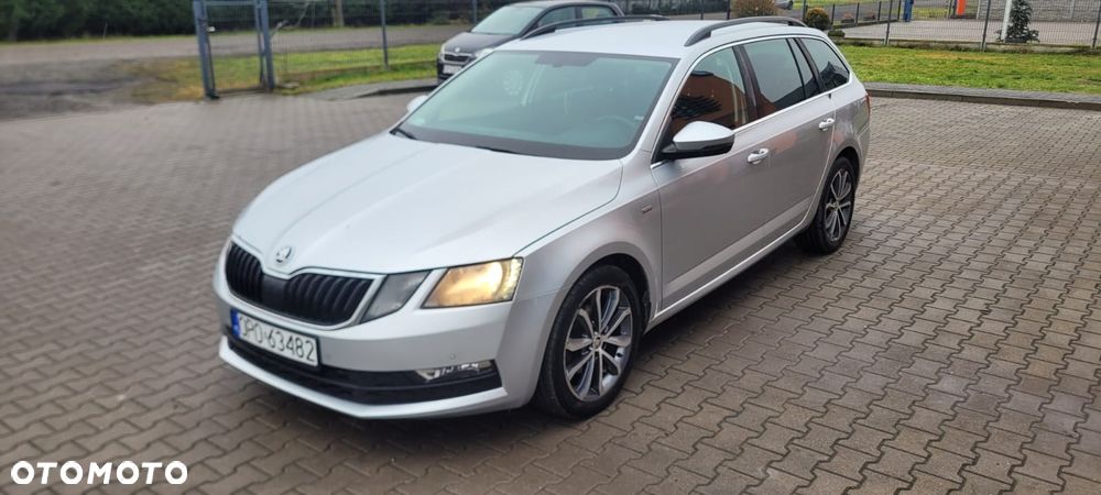 Skoda Octavia 2.0 TDI Drive - 2