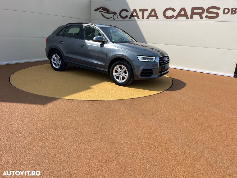 Audi Q3 2.0 TDI Quattro - 18