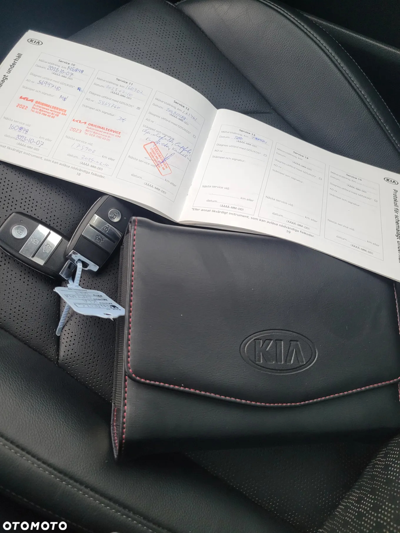 Kia Optima - 35