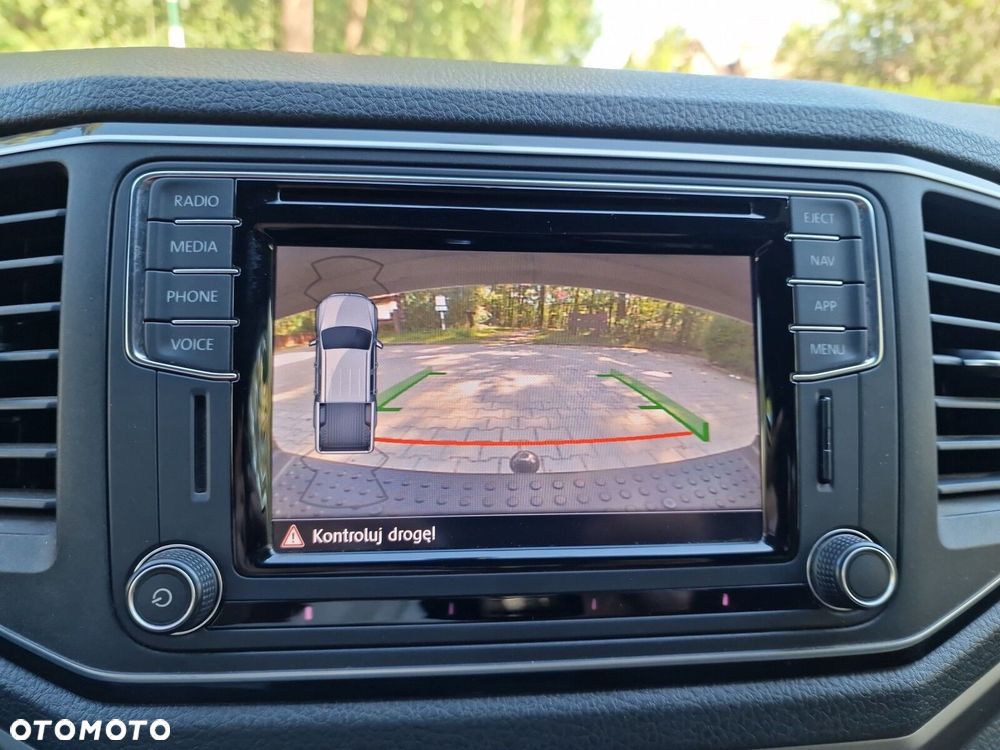 Volkswagen Amarok 3.0 V6 TDi 4MOTION Comfortline - 34