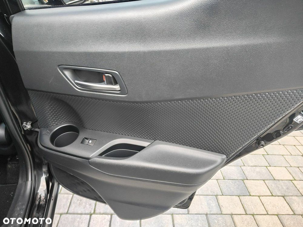 Toyota C-HR 1.2 T Comfort - 25
