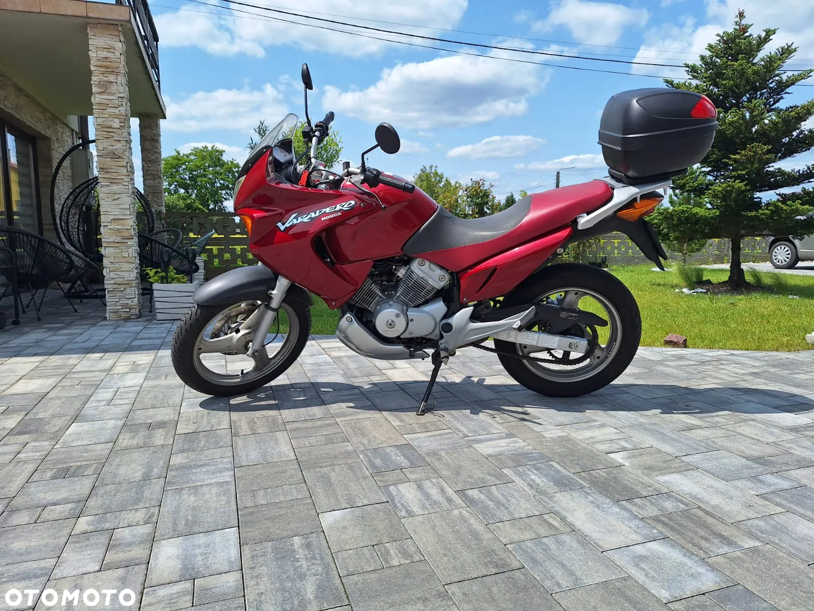 Honda Varadero - 4