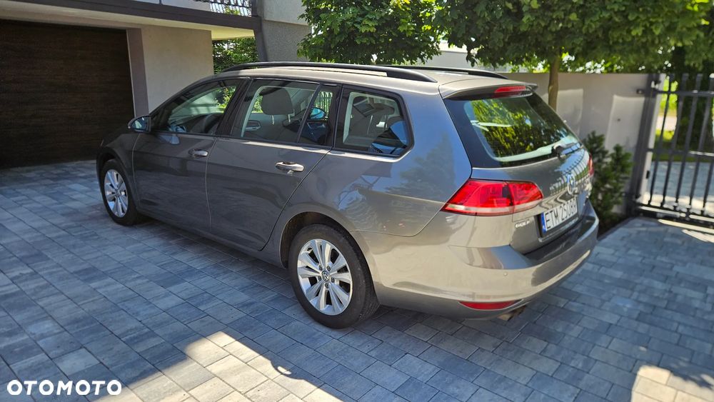 Volkswagen Golf 1.4 TSI ACT BlueMotion Technology DSG Edition - 6
