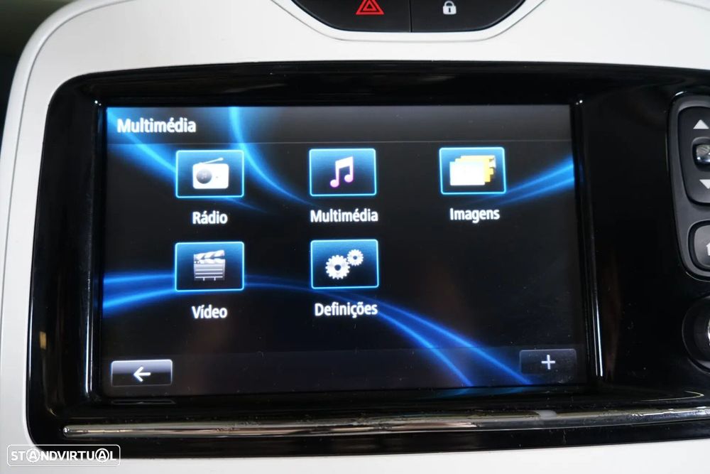 Renault Zoe (c/ Bateria) Life 40 - 35