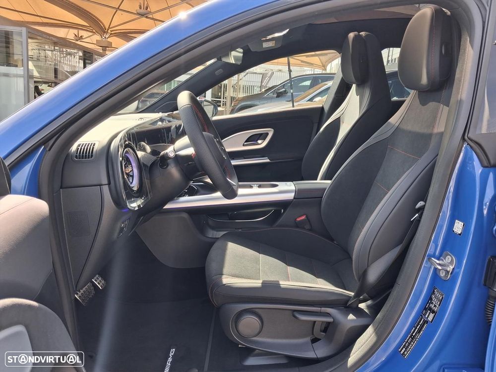 Mercedes-Benz CLA 250+ EQ - 9