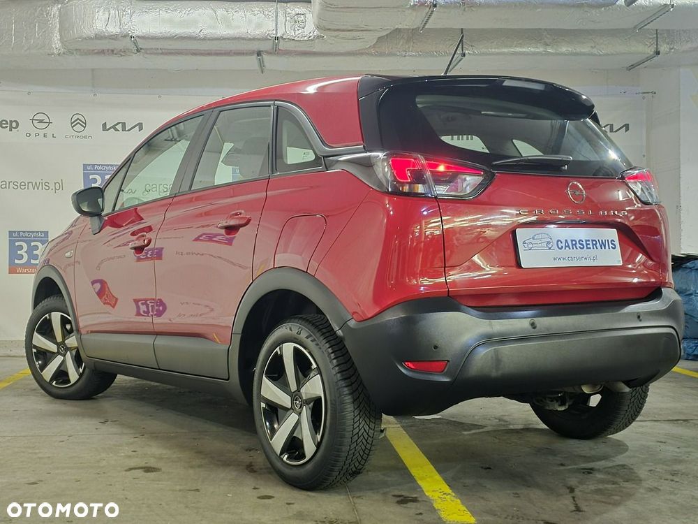 Opel Crossland - 9