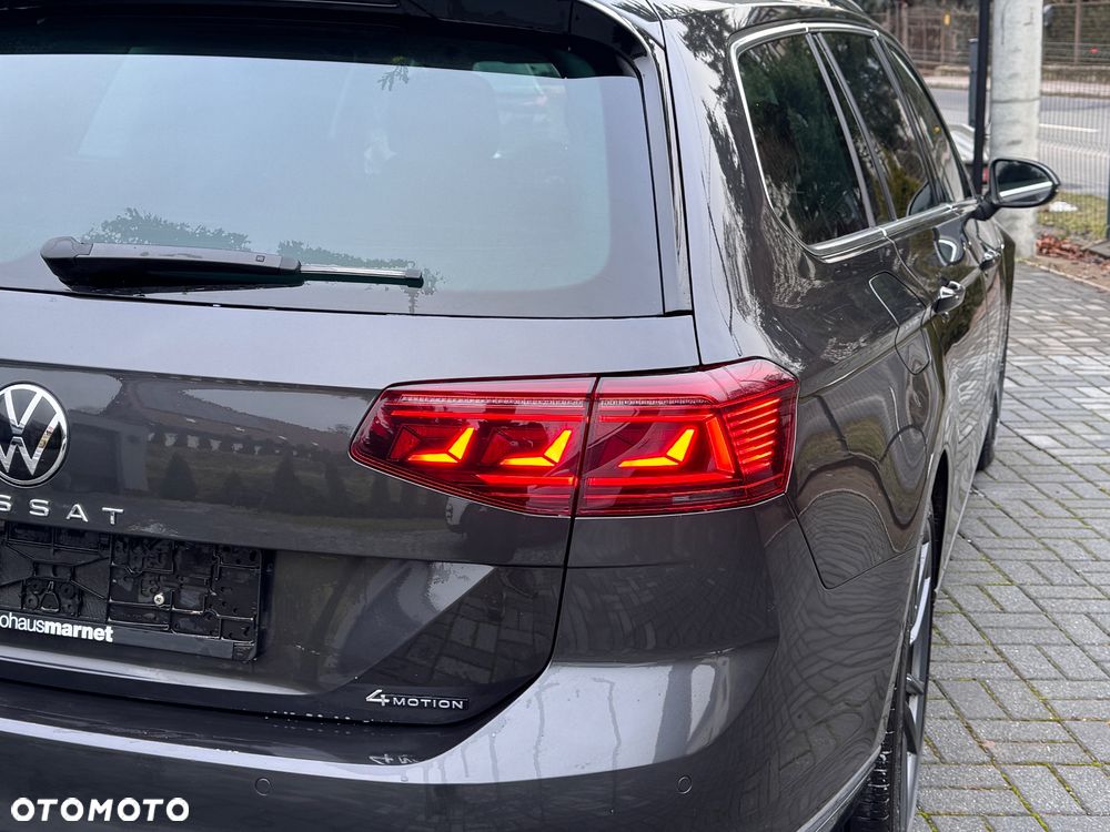 Volkswagen Passat Variant 2.0 TDI BMT SCR 4Mot Highline DSG7 - 14