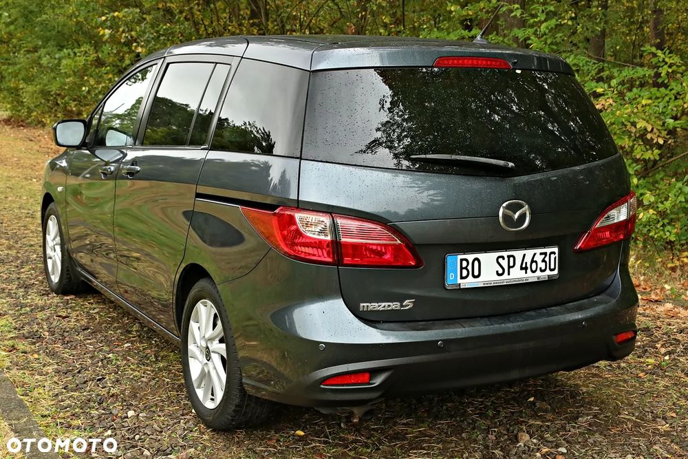 Mazda 5 1.8 Exclusive - 31