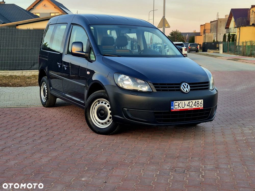 Volkswagen Caddy - 3