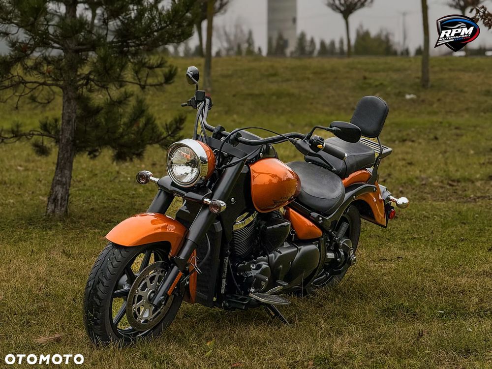 Suzuki Boulevard - 8