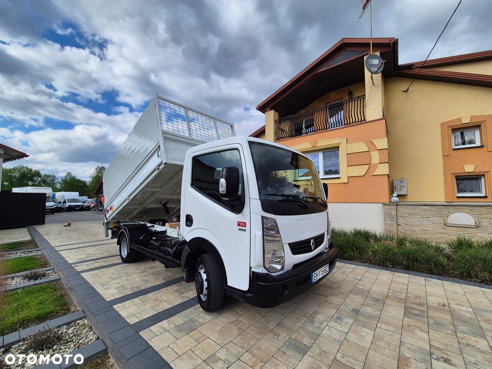 Renault MAXITY CABSTAR 3.0 KIPER WYWROTKA KLIMA 3.60 DŁUGA Komunalny - 26
