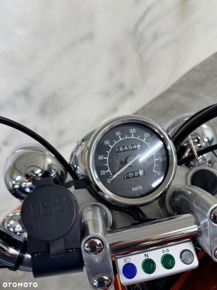 Yamaha Virago - 10