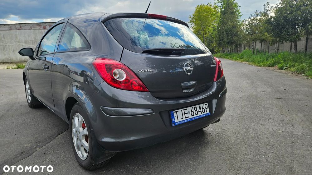 Opel Corsa 1.2 16V (ecoFLEX) Easytronic Color Edition - 13