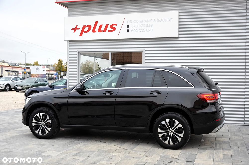 Mercedes-Benz GLC 300 de 4Matic 9G-TRONIC Exclusive - 12