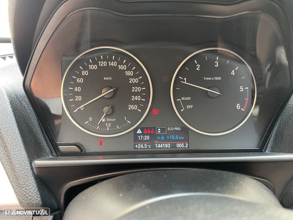 BMW 116 d EfficientDynamics - 7