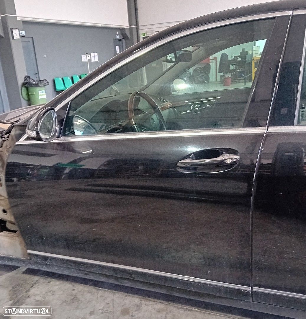 Porta frente esquerda MERCEDES-BENZ Classe S (W221) - 1