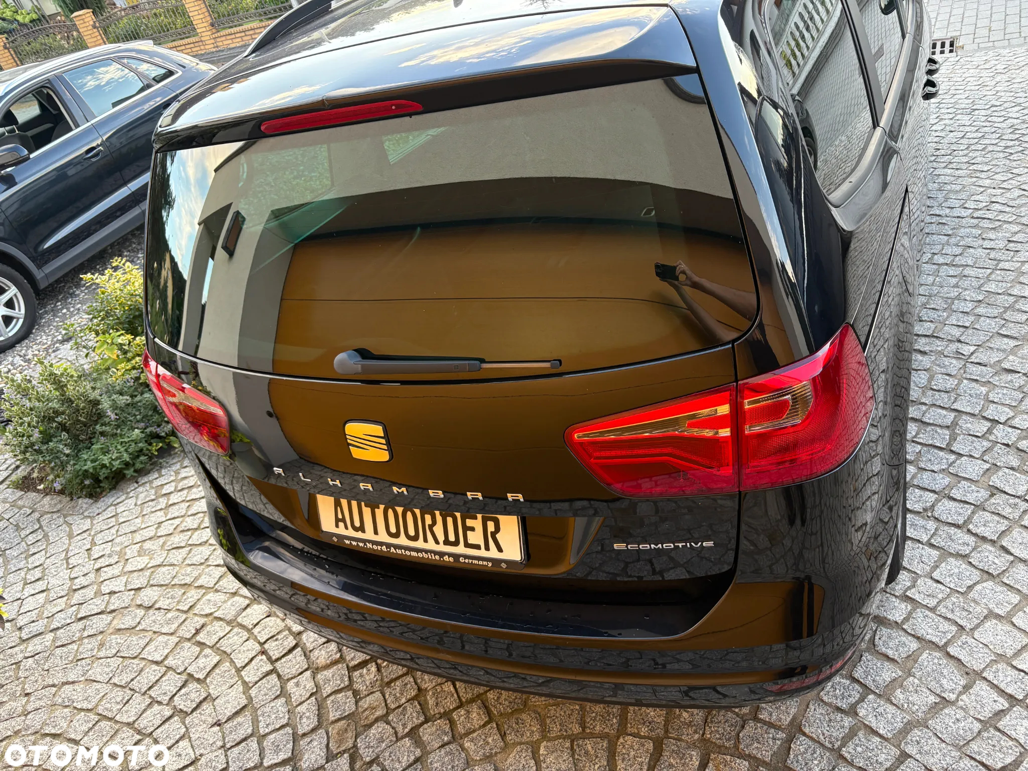 Seat Alhambra 2.0 TDI Style DSG - 8