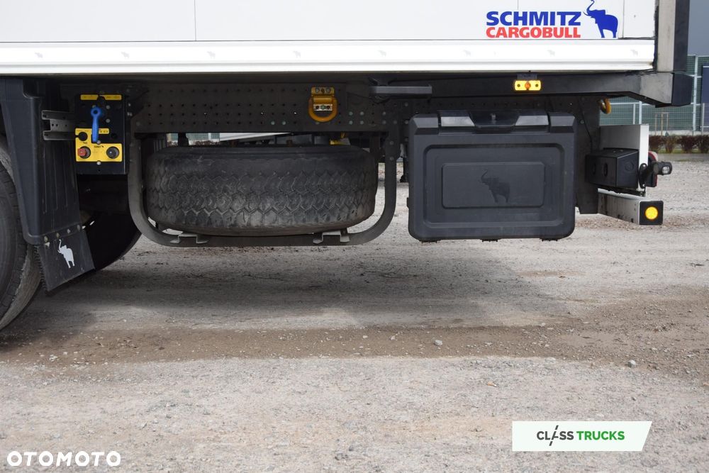 Schmitz Cargobull SKO Double Deck FP 60 Carrier Vector 1550 Lifting Axle - 12