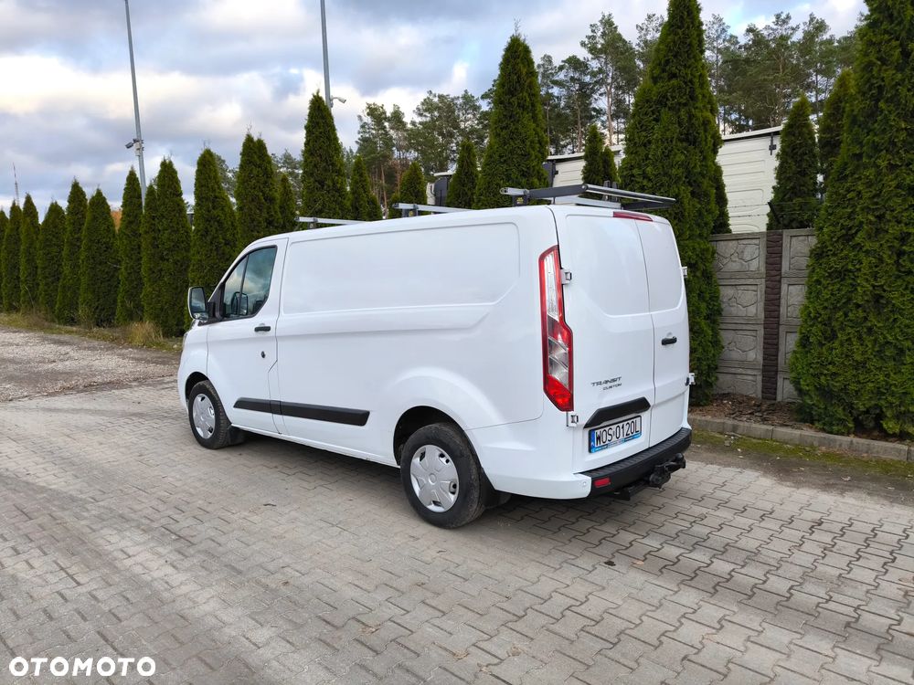 Ford TRANSIT CUSTOM - 7