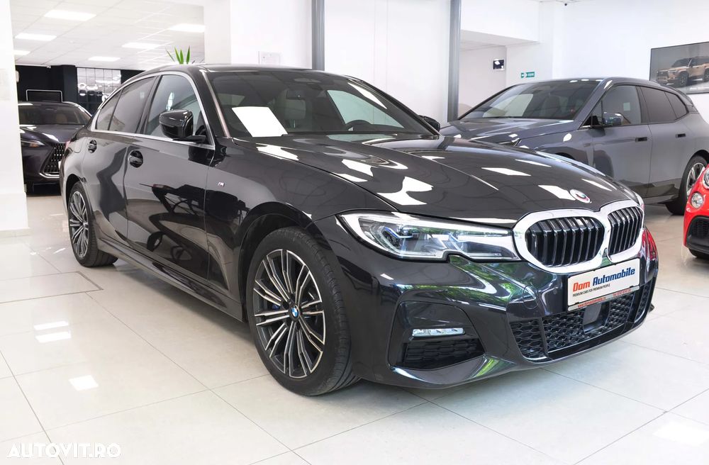 BMW Seria 3 330e Aut. M Sport - 3