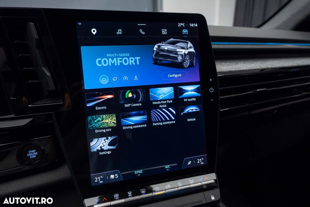 RENAULT Austral 2024 — imagine 17