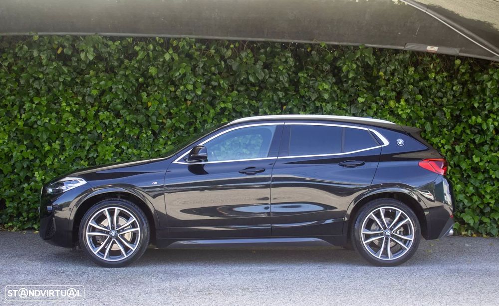 BMW X2 20 d xDrive Auto Pack M - 7