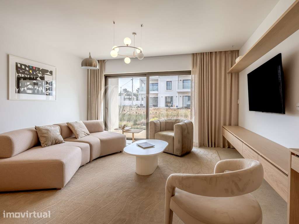 Apartamento T2 com varanda, no Primelife, no Carvoeiro - Grande imagem: 2/38