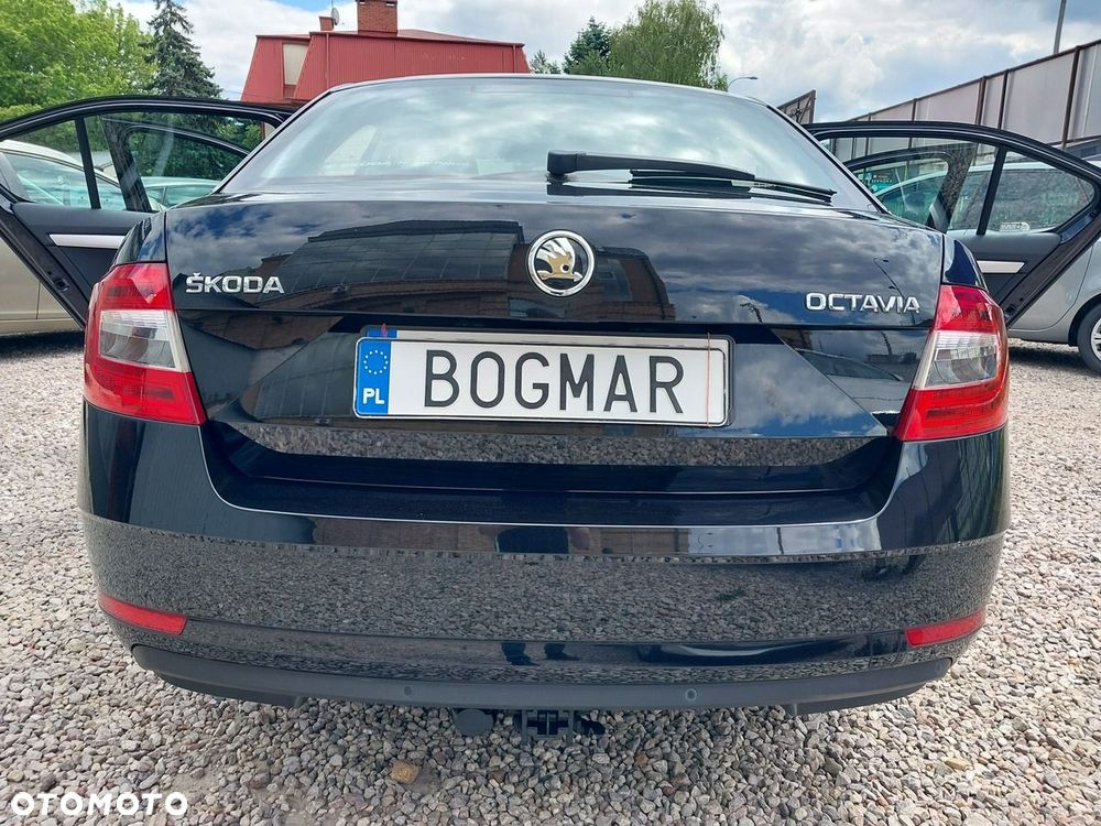 Skoda Octavia 1.4 TSI Ambition - 12
