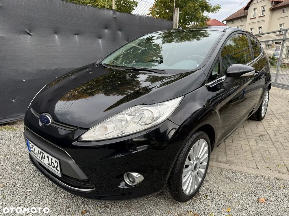 Ford Fiesta 1.25 Titanium - 3