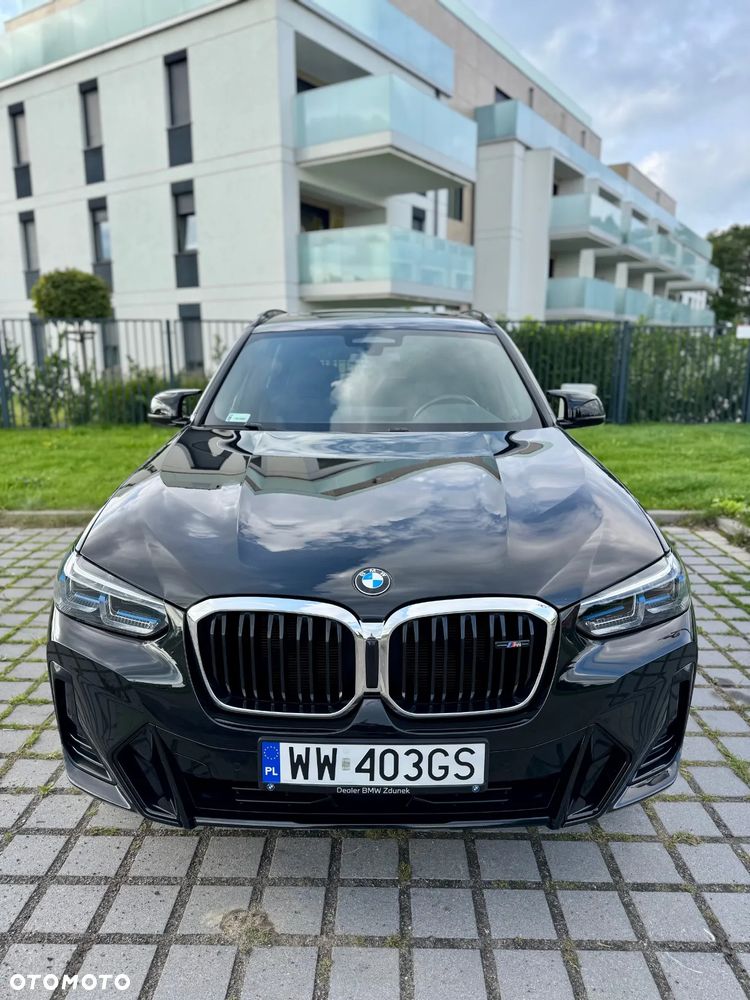 BMW X3 M M40i sport - 2
