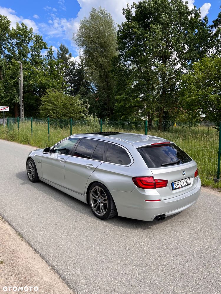 BMW Seria 5 - 1