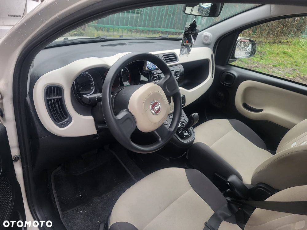 Fiat Panda 0.9 Twinair Start&Stopp Dualogic Lounge - 6