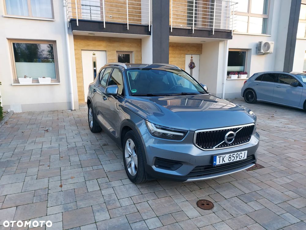 Volvo Xc40 2018 photo 2