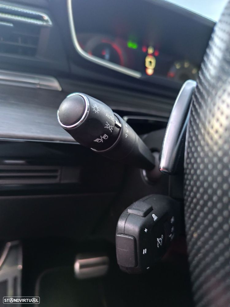 Peugeot 508 2.0 BlueHDi GT Line EAT8 - 22