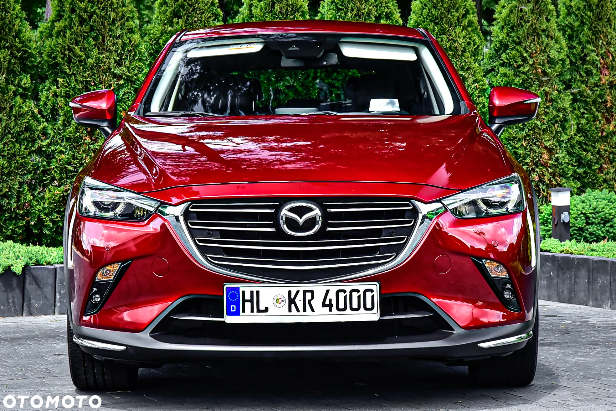 Mazda CX-3 SKYACTIV-G 121 FWD Drive Sports-Line - 9