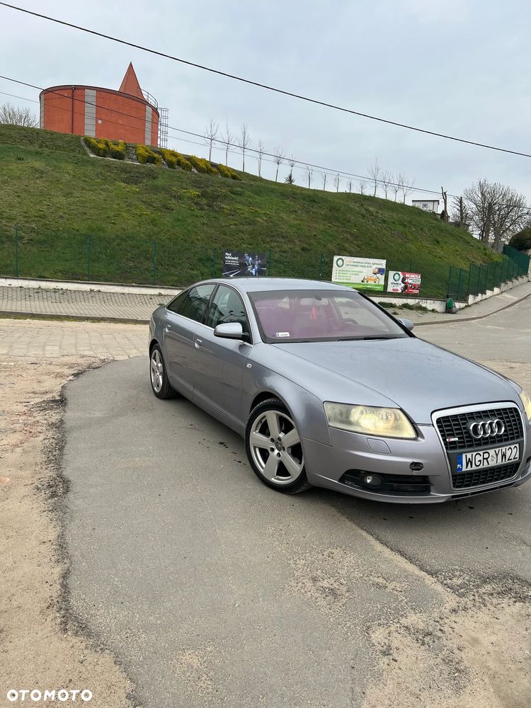 Audi A6 Limousine - 14