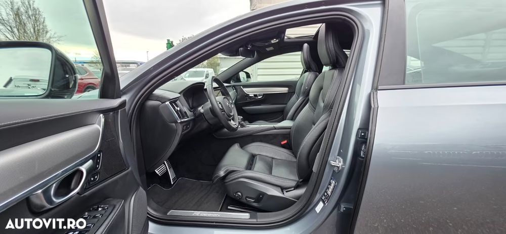Volvo S90 D5 AWD Geartronic R Design - 8