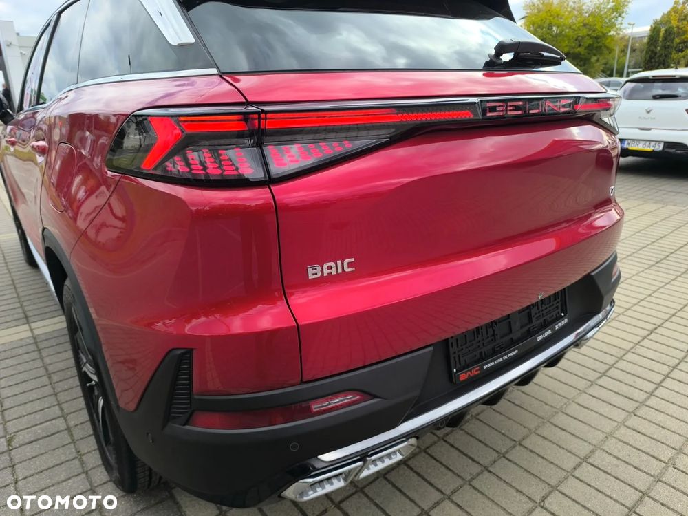 BAIC 7 1.5T Luxury Plus DCT - 36