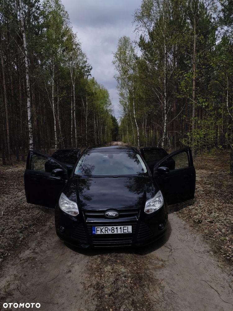 Ford Focus 1.6 TDCi DPF Trend - 8