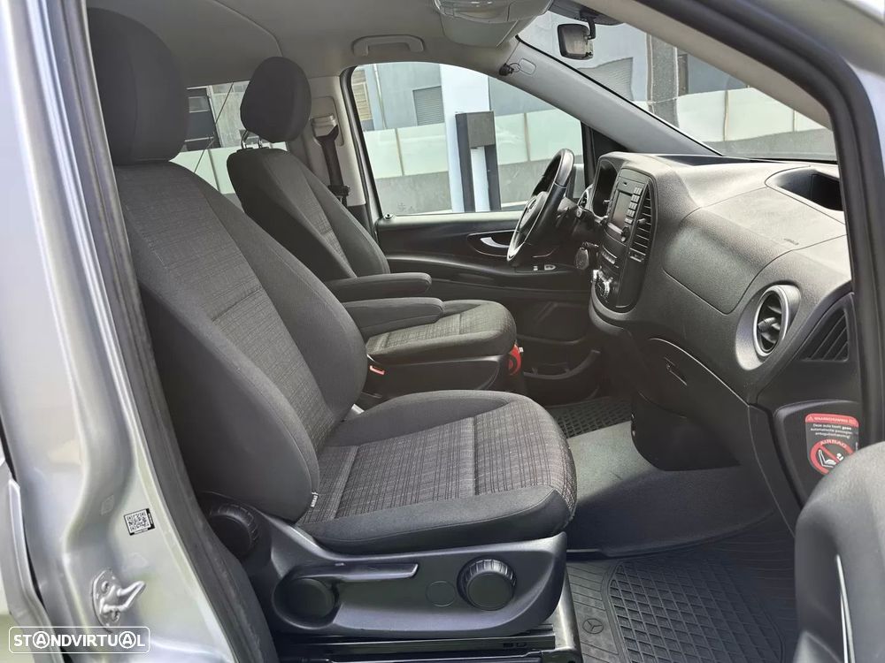 Mercedes-Benz Vito Tourer 119 BlueTEC/32 Pro - 50