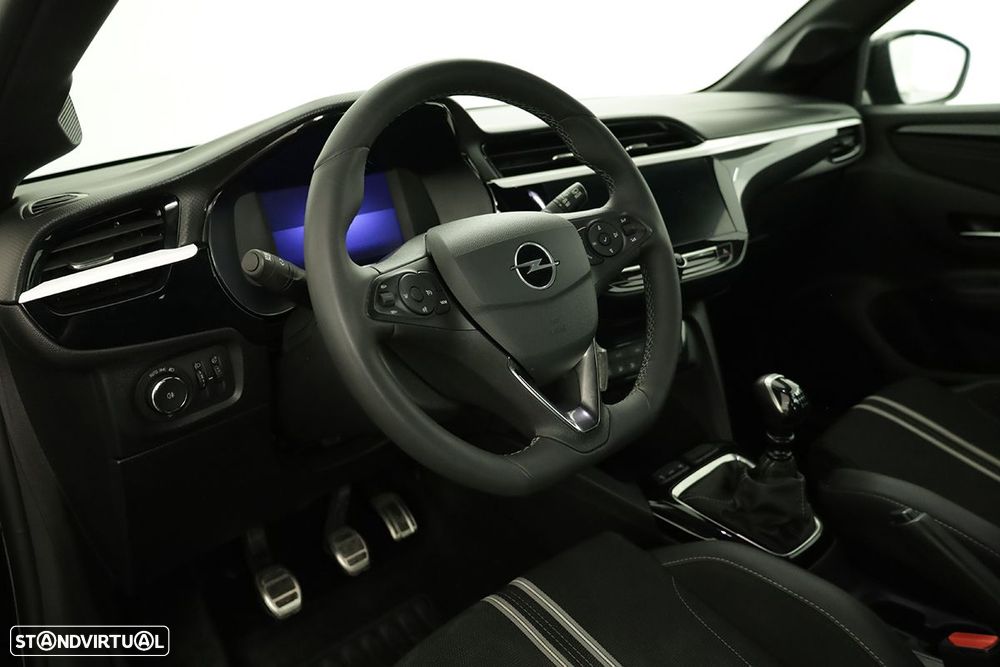 Opel Corsa 1.2 T GS - 7