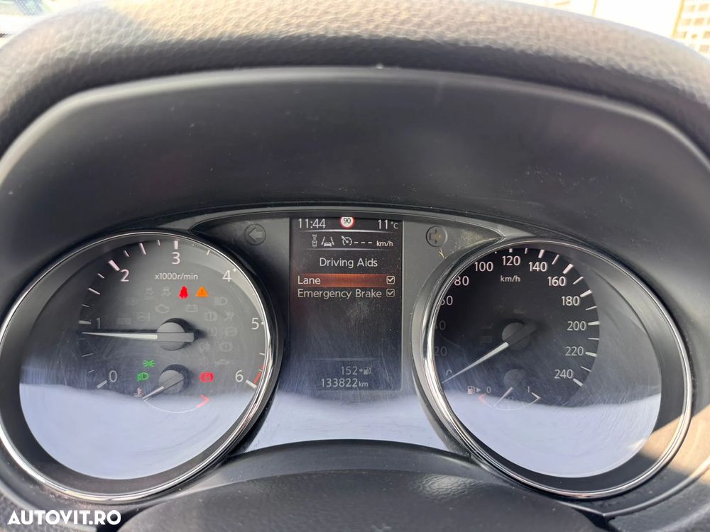Nissan Qashqai 1.5 DCI Start/Stop Acenta - 25