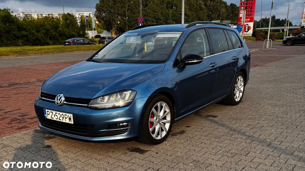 Volkswagen Golf Variant - 5