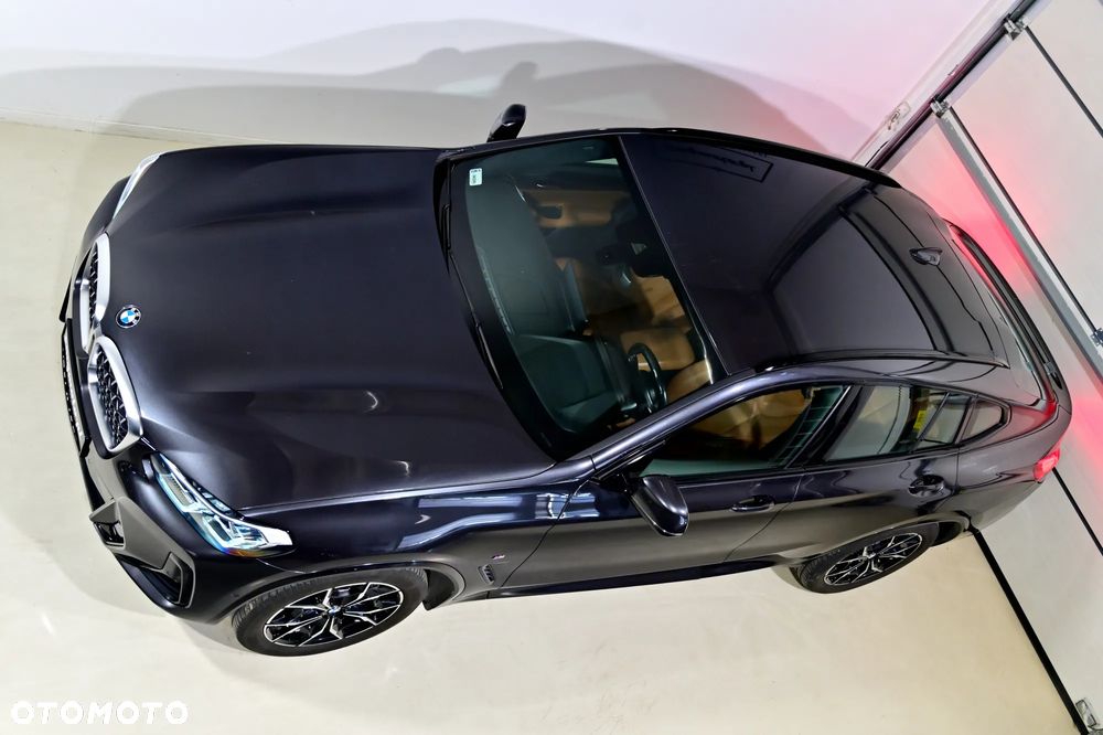 BMW X4 xDrive20i GPF M Sport sport - 7