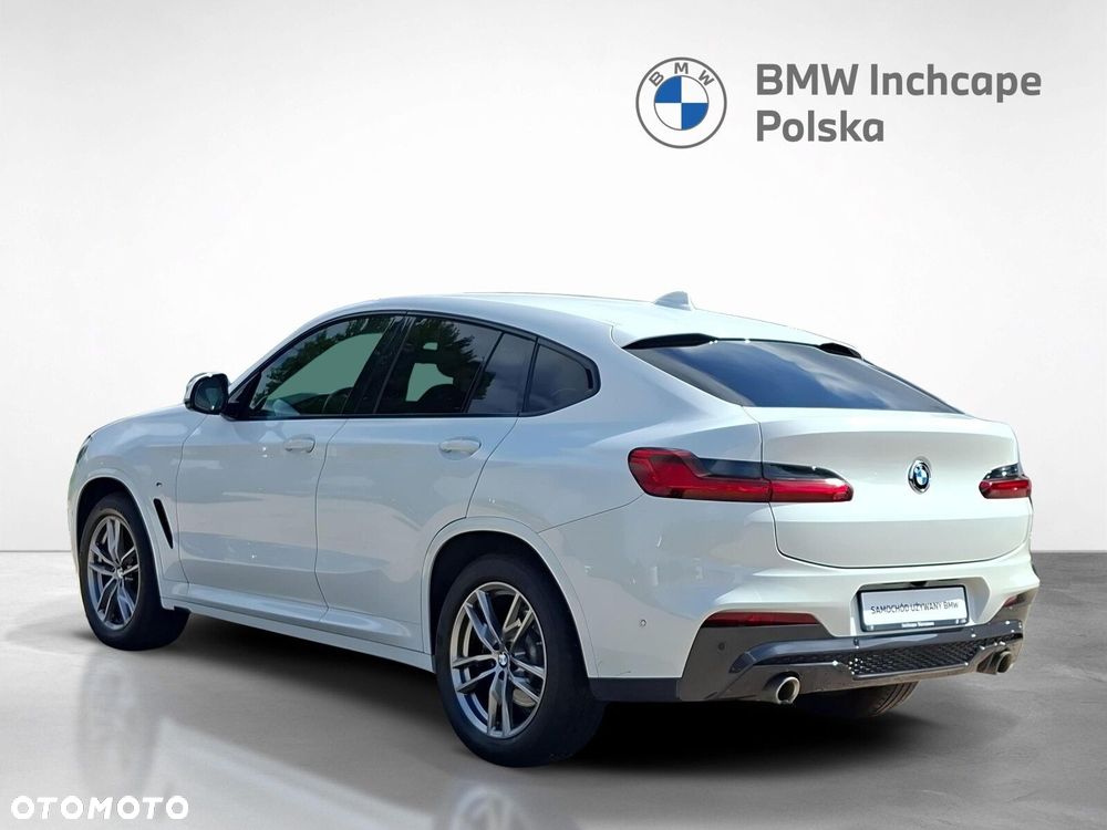 BMW X4 xDrive20i mHEV M Sport sport - 4