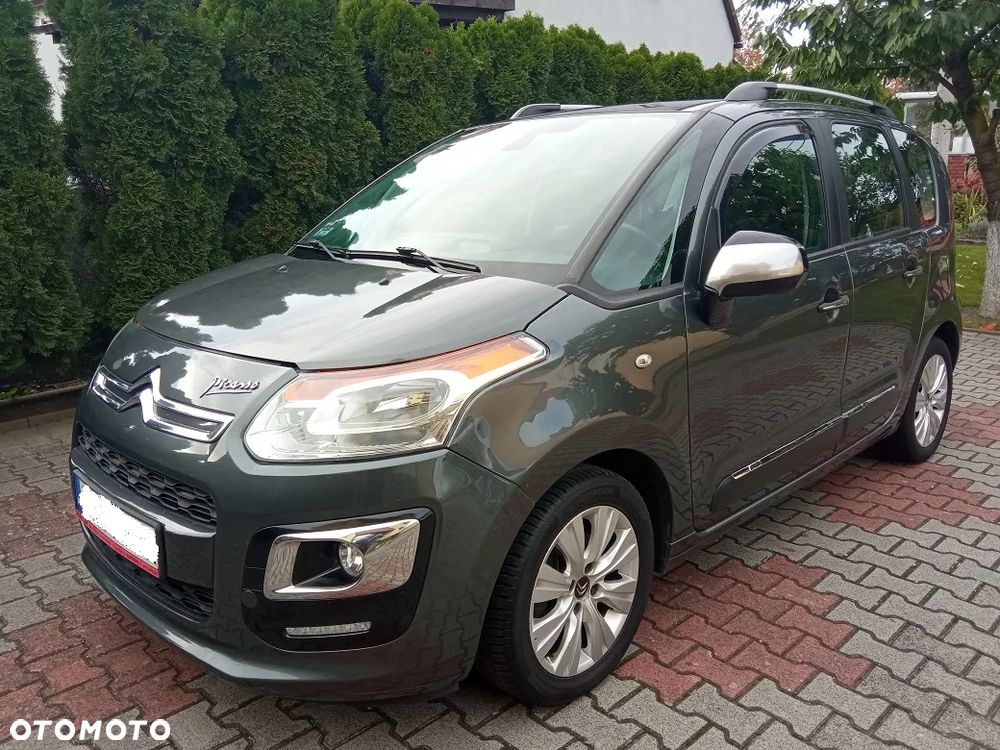 Citroën C3 Picasso 1.6i Exclusive - 1