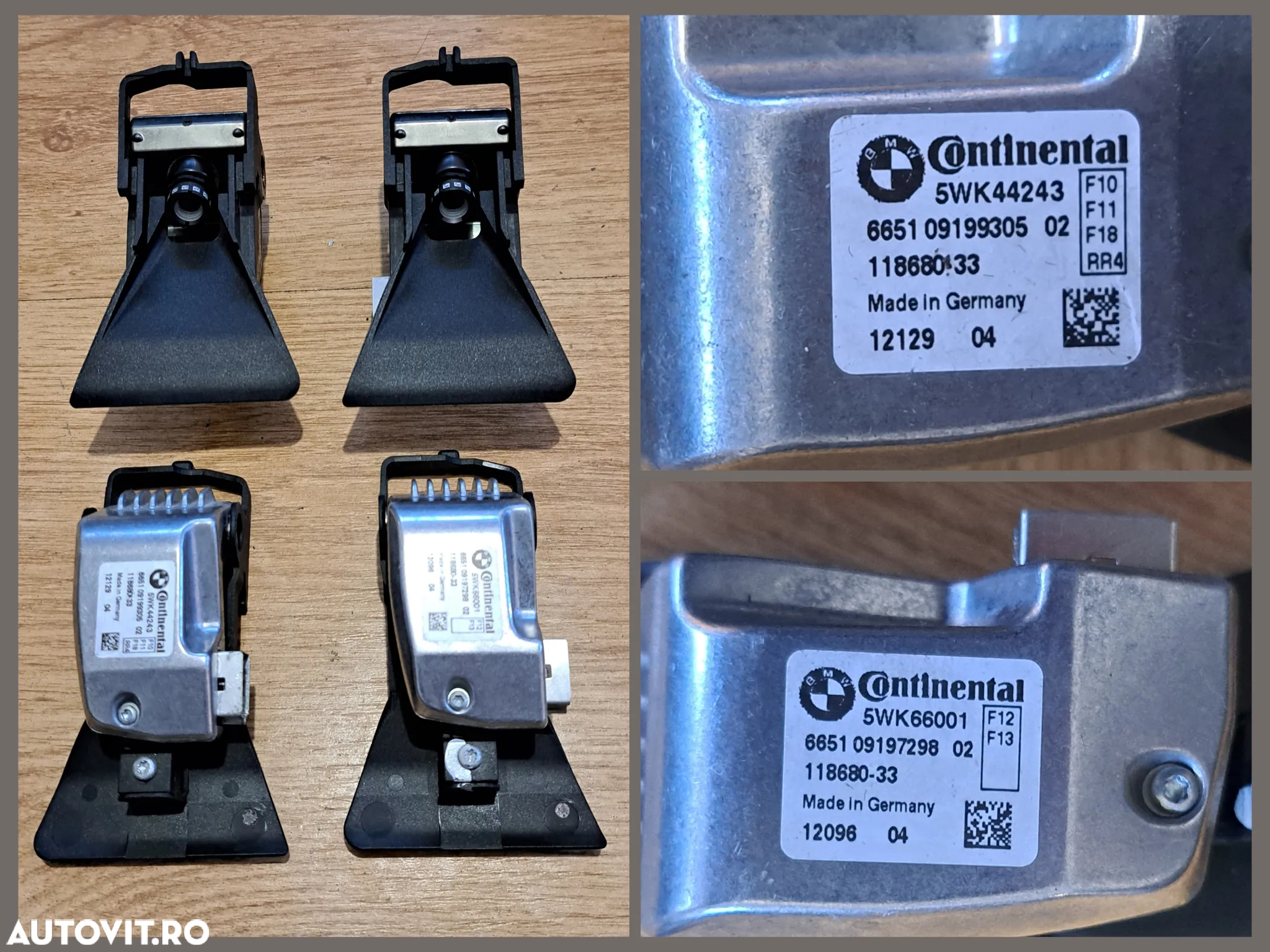 BMW Seria E F G Camera video kafas parbriz fata Camera marsarier Camera top view oglinda Camera surround view 360 F10 F11 F06 F13 F16 M F86 F01 LCI F02 LCI F26 E70 E71 G30 - 2