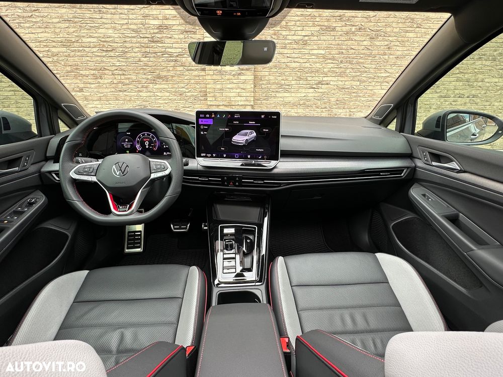 Volkswagen Golf 2.0 TSI DSG GTI - 7