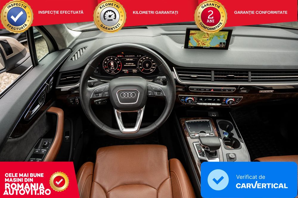 Audi Q7 3.0 TFSI Quattro Tiptronic - 32