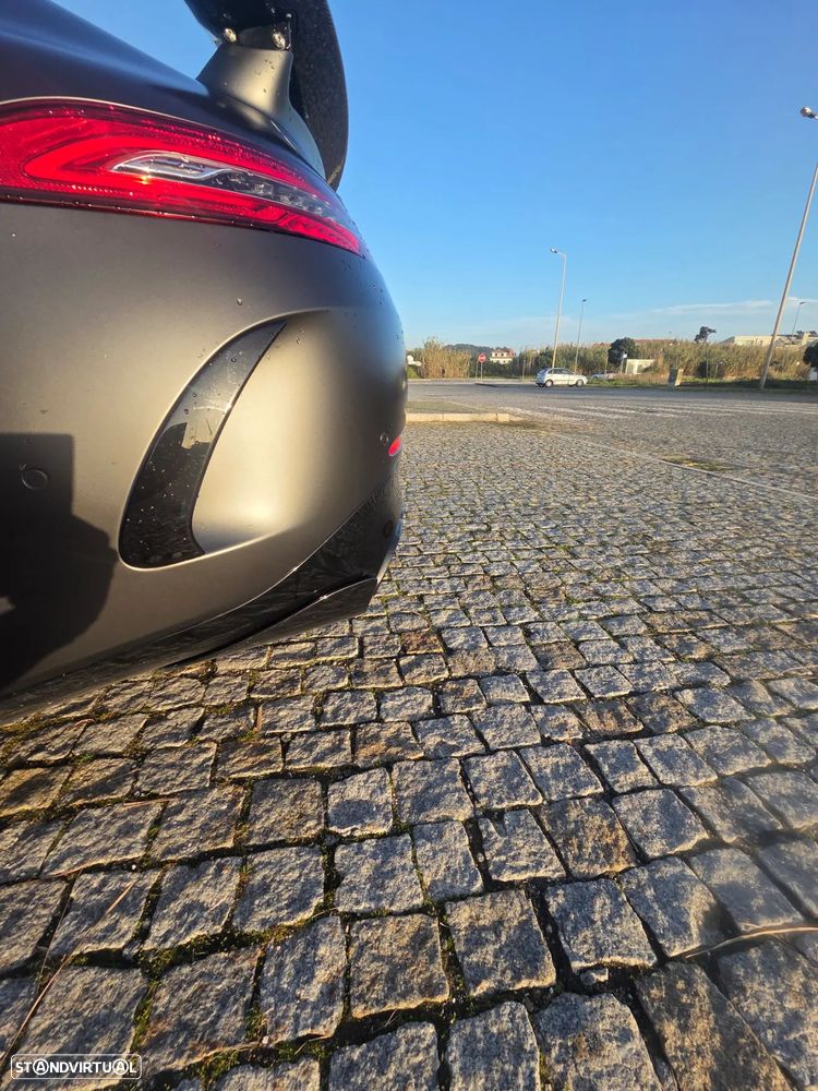 Mercedes-Benz AMG GT 63 S 4Matic+ - 8